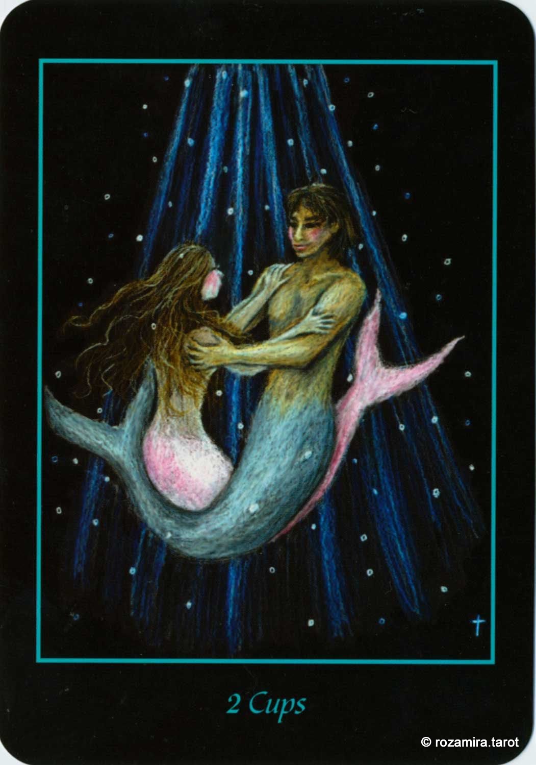 Twilight Realm - A Tarot of Faery